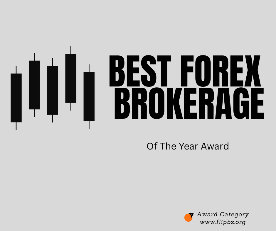 Forex Brokerage of the Year